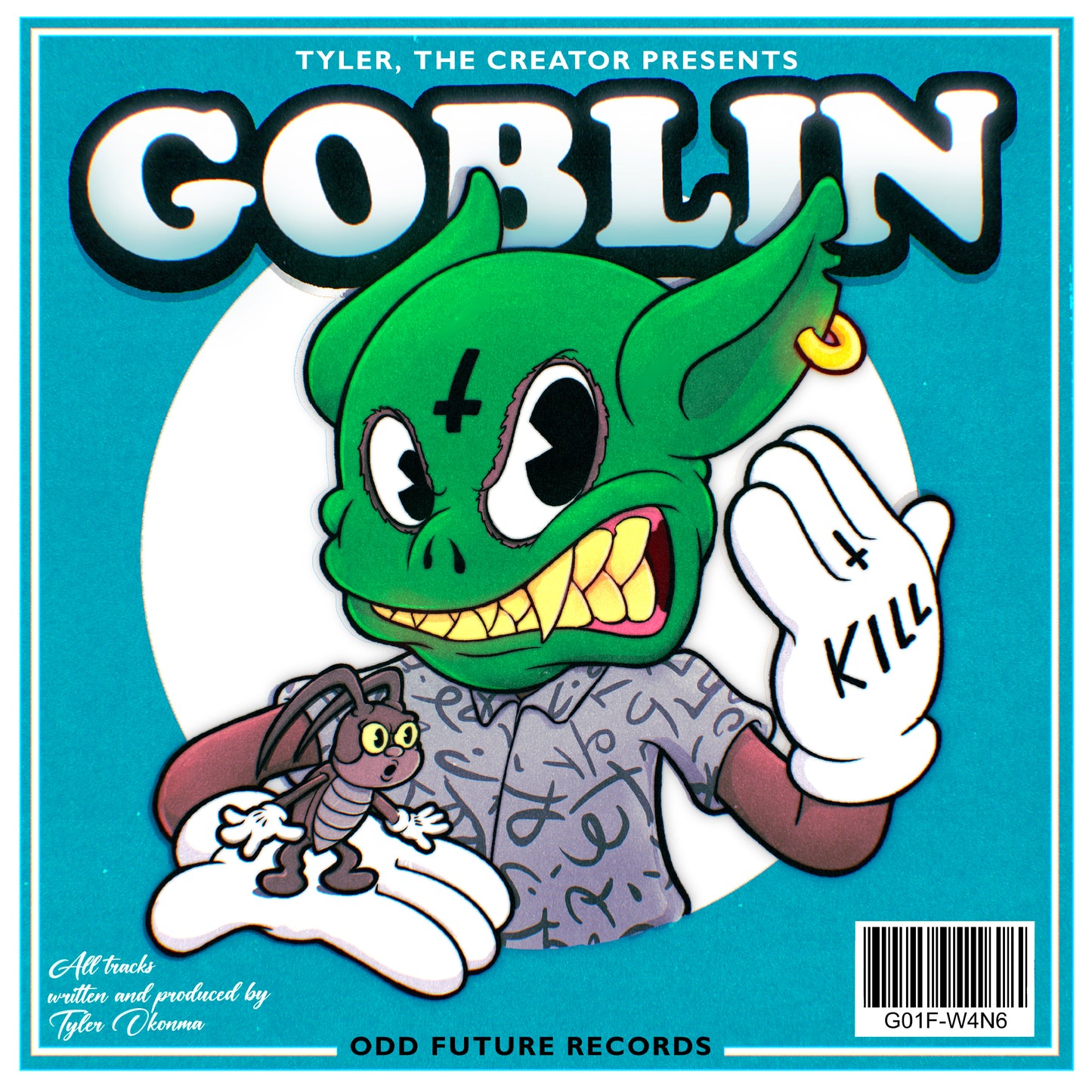 "GOBLIN" Art Print