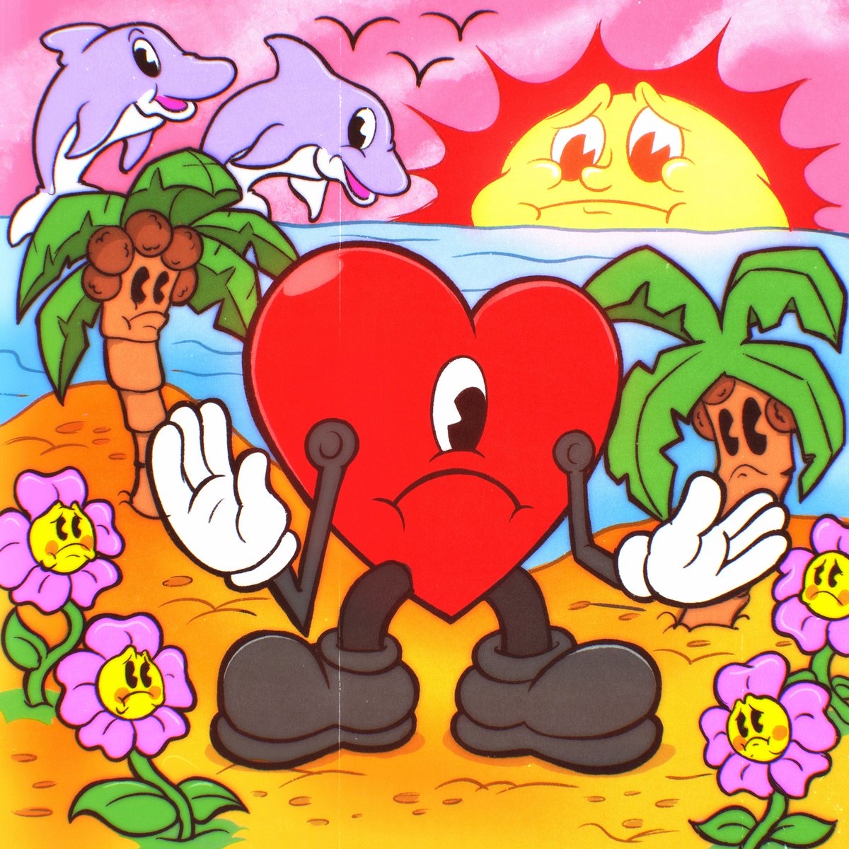 "UN VERANO SIN TI" Art Print