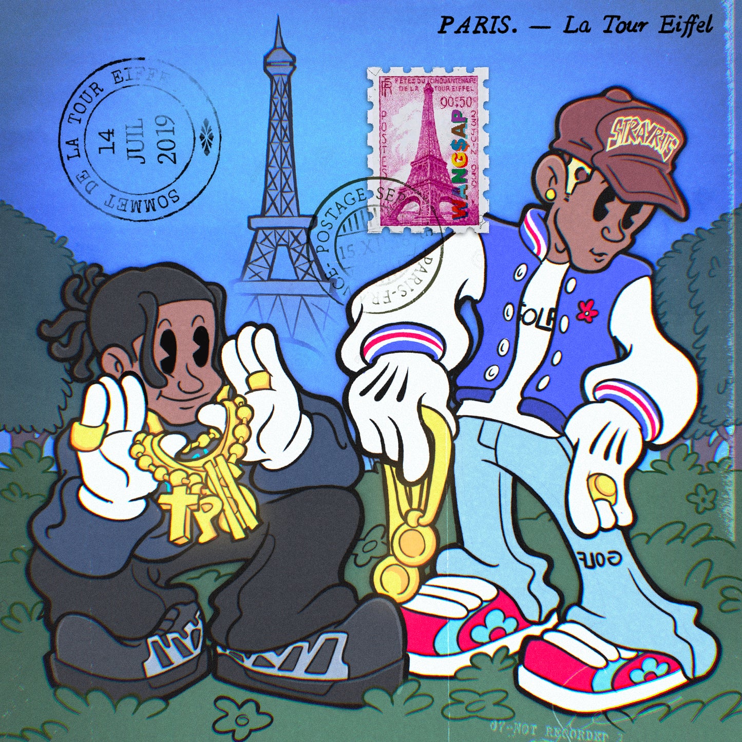 Tyler PACK: Art Print Bundle