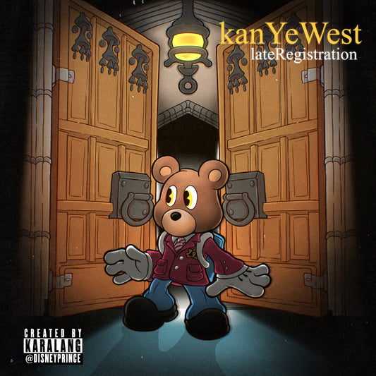"LATE REGISTRATION" Art Print