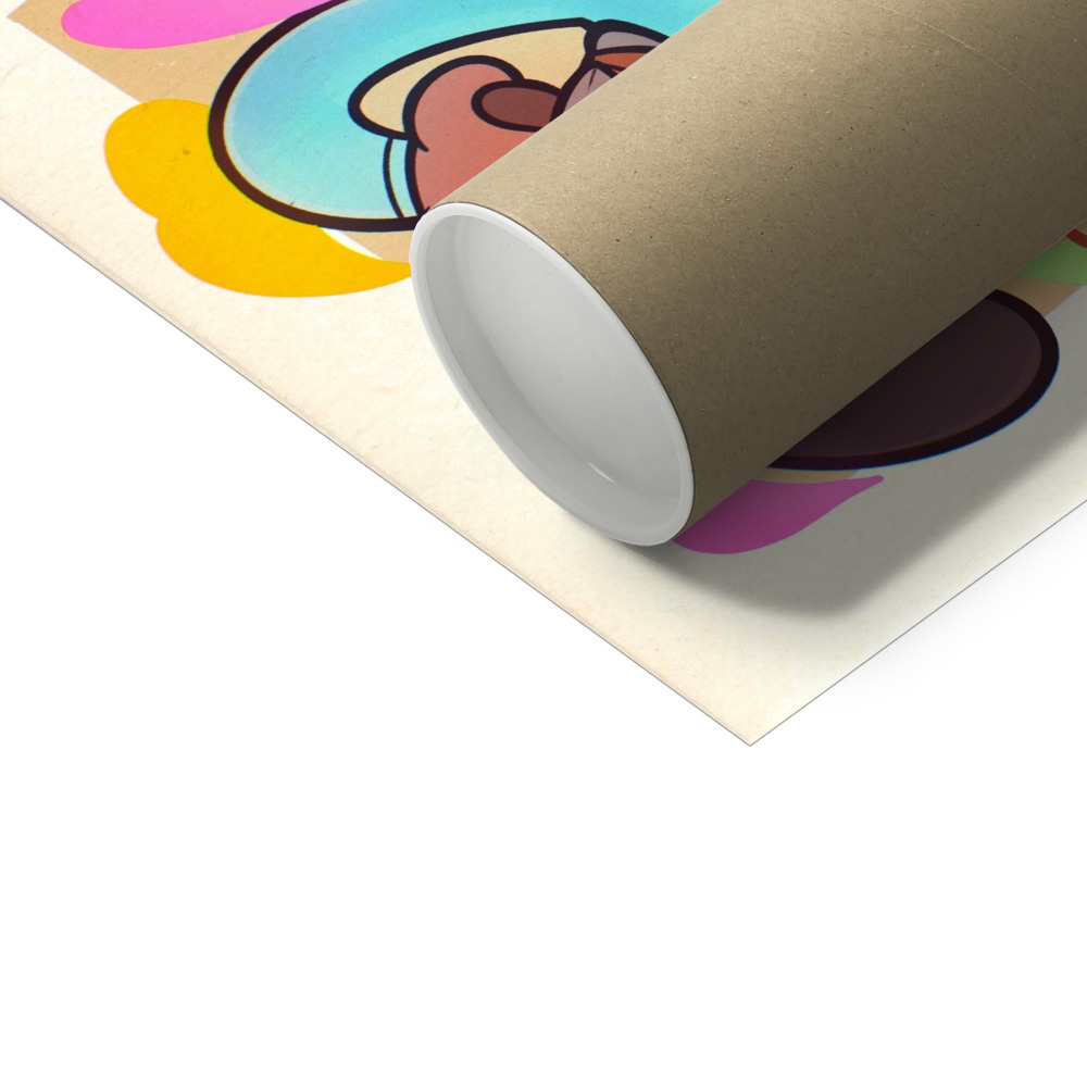 "CALL ME IF YOU GET LOST" Art Print