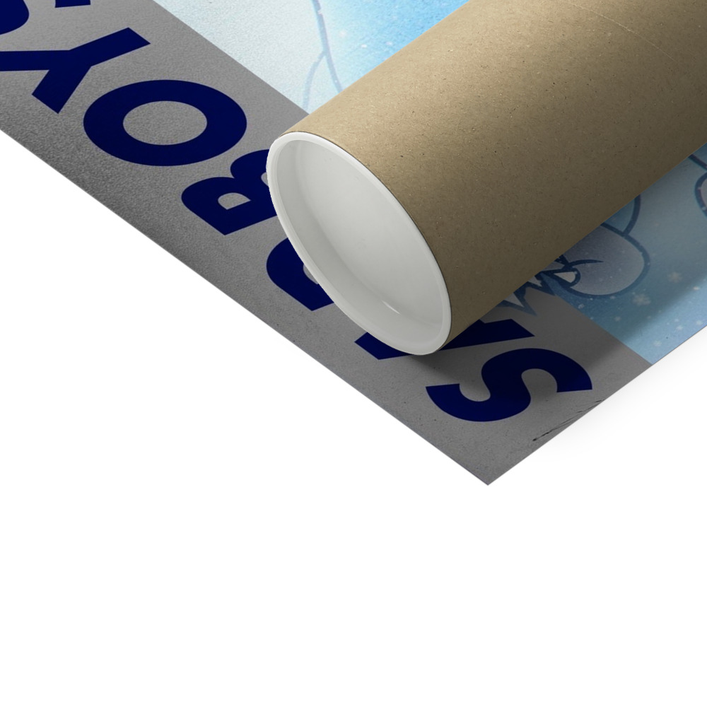 "FROST GOD" Art Print