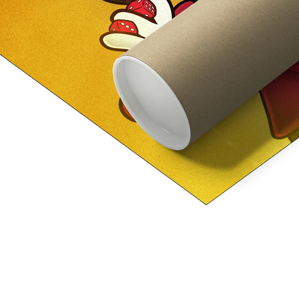 "AFTER HOURS" Art Print