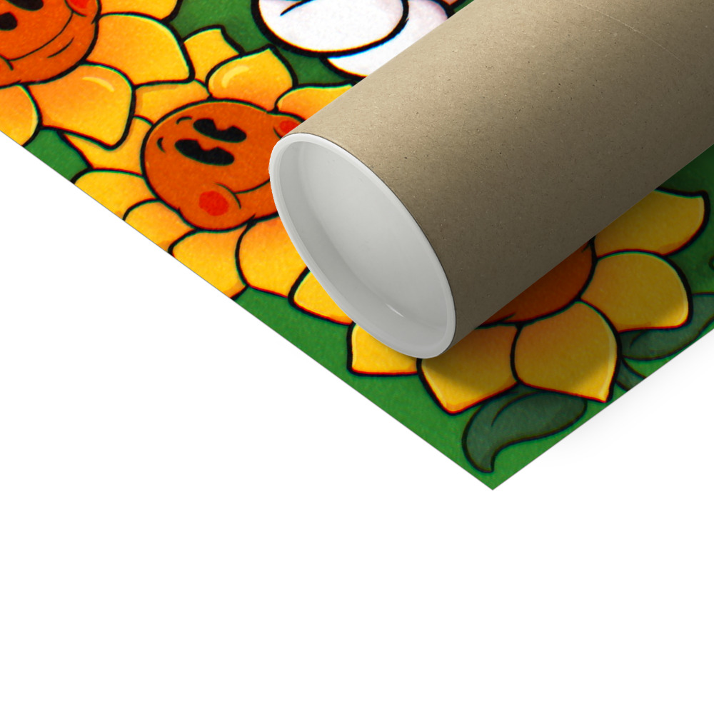 "FLOWERBOY" Art Print