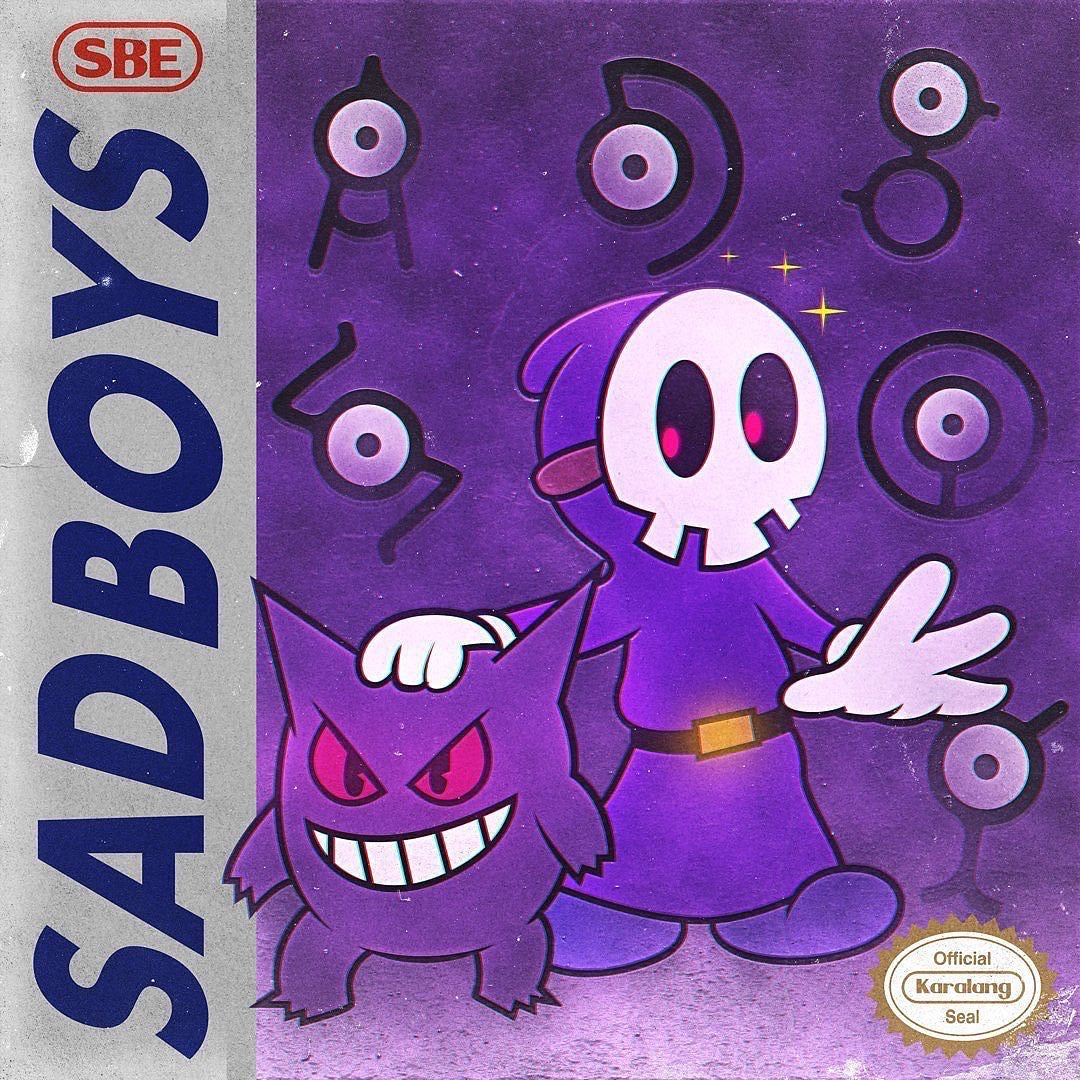 "UNKNOWN MEMORY" Art Print