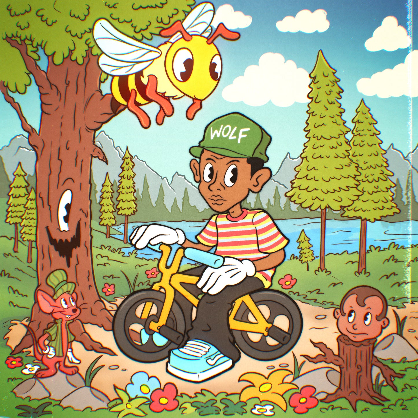 Tyler PACK: Art Print Bundle